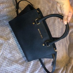 Michael Kors black Selma